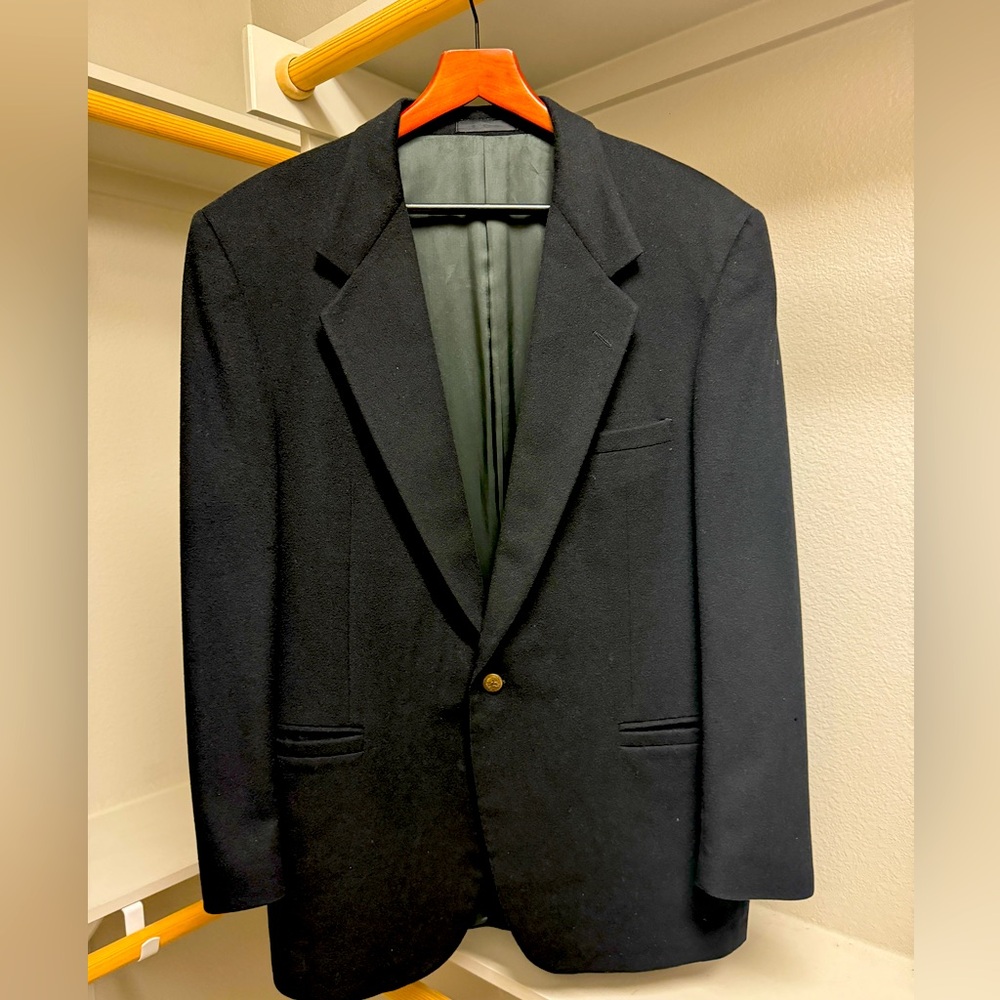 Versace V2 blazer 54R
